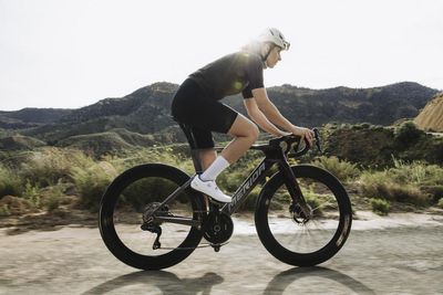 The Illegal Seagull: Merida's new aero bike has a UCI illegal configuration only amateurs can use