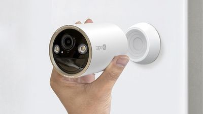 Tapo quietly unveils new magnetic‑base security camera you can install anywhere
