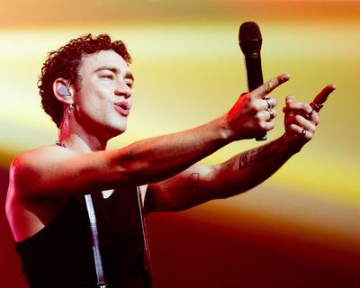 ‘It’s 10,000 people saying – we’re with you’: inside Trans Mission, a night of solidarity and joy for a community under stress