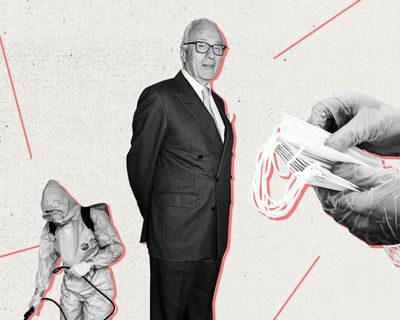 Tory peer to leave Lords after investigation finds he breached standards over Covid PPE deals