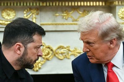 Trump's 'no more elections' during wartime quip revives fears about American democracy