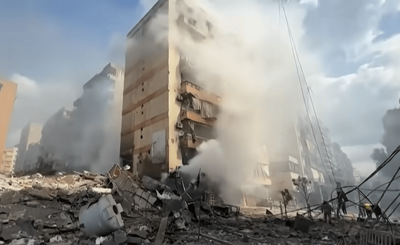 Israel Pounds Hezbollah Strongholds, Pressures Lebanon to Break Free from Iran-Backed Proxy