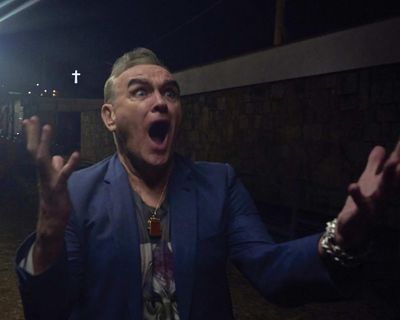 Morrissey: Make-Up Is a Lie review – nostalgic, sentimental and dull, he is a shadow of what he once was