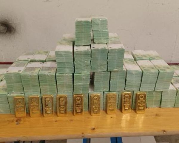 Hungary seizes millions of euros in cash and gold from Ukrainian convoy