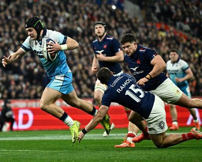 Scotland sense chance against France to end cycle of brilliance and despair
