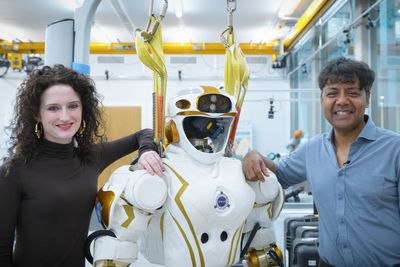 Nasa robot returning to US for Mars trip after decade of research in Scotland