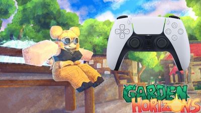 Complete Garden Horizons Console Guide