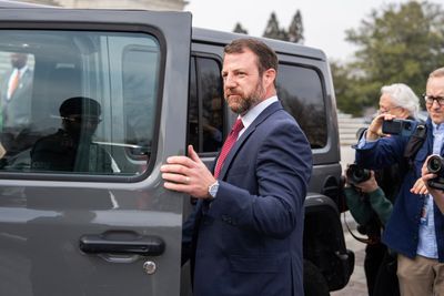 Mullin moving to Cabinet would set off Appropriations shuffle