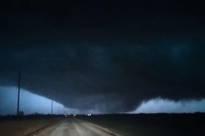 Mother and daughter dead from ‘tornado-related’ car crash as intense storm sweeps America’s heartland