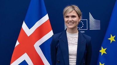 Iceland plans August referendum on resuming EU membership negotiations