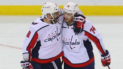 Alex Ovechkin Had Emotional Quote After Capitals Traded John Carlson to Ducks