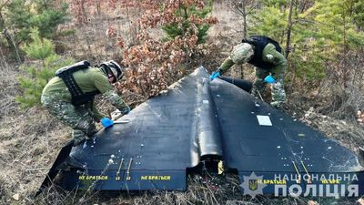 The U.S. military turns to Ukraine for a desperate fix to the deadly Iranian drone problem