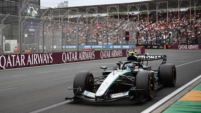 Antonelli rollercoaster leads to front of Aus GP grid