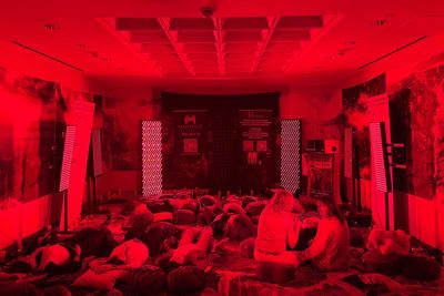 Starseeds, government plots and an alien mantis: Inside New Age spirituality's new age