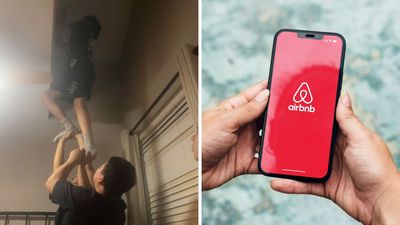 Group books Airbnb in Dallas. Everything’s fine until they find a secret room: ‘Looks like they removed the ladder or steps intentionally’