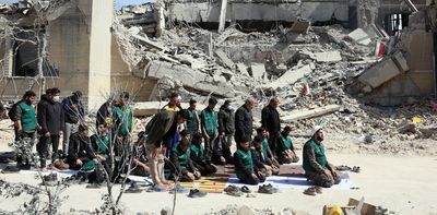 Iran’s divided media landscape makes getting information during wartime even harder