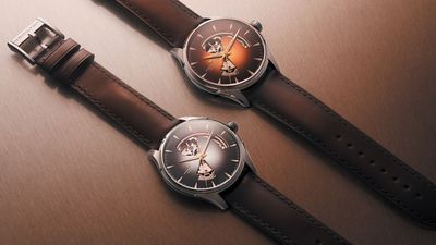 Hamilton Jazzmaster Open Heart gets an overhaul with these new colours