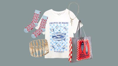 Sardine prints made a serious splash last summer, and they're making a fresh high street comeback in 2026