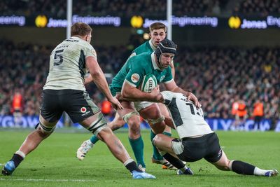 Ireland vs Wales live: Hosts survive hard-fought affair to keep Six Nations hopes alive