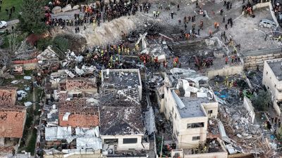 Iran 'weakened but dangerous' as US air defence stocks face strain