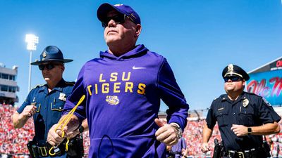 Brian Kelly Addresses Whether or Not He Plans to Coach Again