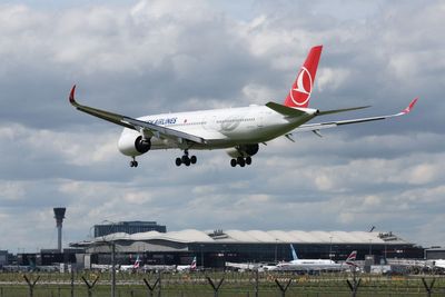 Man accused of sexually assaulting two women on Heathrow flight