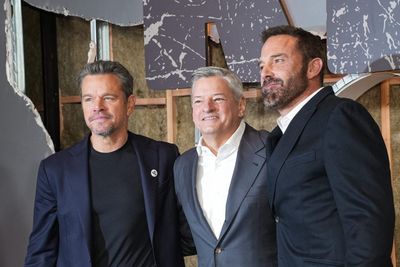 What Netflix’s acquisition of Ben Affleck's AI filmmaking company really shows