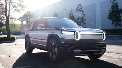 Rivian's R2 Production Target For 2026 Is Mighty Ambitious