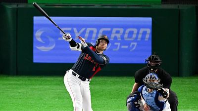 Shohei Ohtani Wasted No Time Breaking Another Record in World Baseball Classic Opener