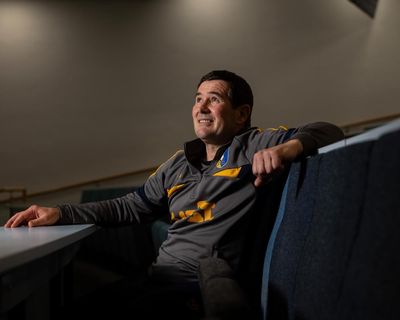 ‘I couldn’t be like that’: Nigel Clough on his dad, keeping it real and preparing for Arsenal