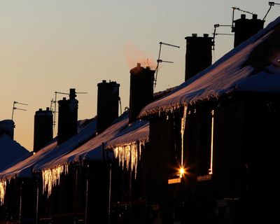 A lovely name for watching night fall