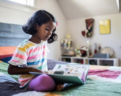 Reading opens up the world – with all its pleasures and pains