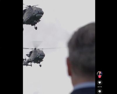 Keir Starmer accused of ‘mimicking Trump’ with Middle East crisis TikTok post