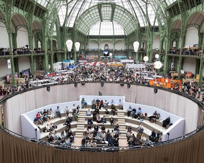 Amazon pulls sponsorship from Paris book festival after booksellers’ association boycott