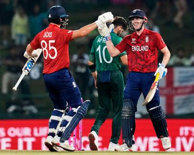 ‘Idiot’ to inspiration: Harry Brook’s England leave T20 World Cup with reasons for optimism