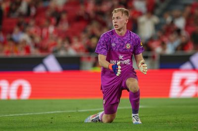 Matthew Cox: Premier League rivals eye move for Brentford keeper as contract talks planned