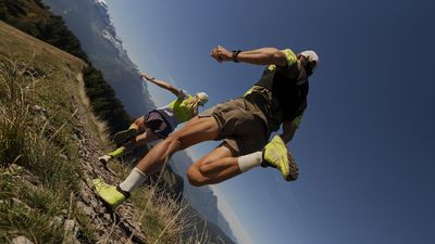 Arc’teryx’s new Sylan 2 pairs supercritical foam with a carbon plate for serious mountain speed