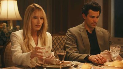 ‘Love Story’ Is So Mean to JFK Jr.’s Ex, Daryl Hannah. And She’s Not Happy About It