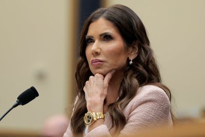 Kristi Noem’s feelings have hardened toward Trump one day after firing