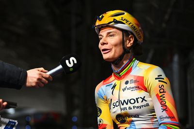 'I just have to trust my abilities' –Lotte Kopecky aiming to avoid Omloop Het Nieuwsblad bad luck to bounce back into contention at Strade Bianche