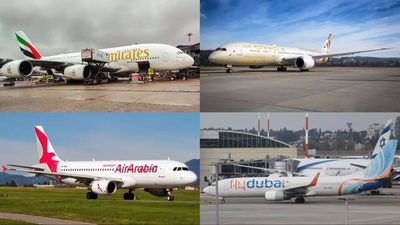 Emirates, Etihad, Air Arabia, flydubai: How to claim refunds, rebook for UAE flights amid US-Israel war against Iran