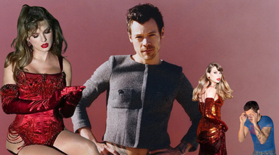 Wait, Did Harry Styles Just Reference Taylor Swift on His New Album?