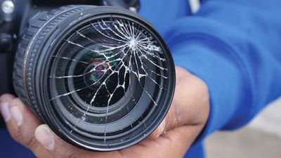 Insuring your camera gear isn't enough if you run a photography business… Here's why