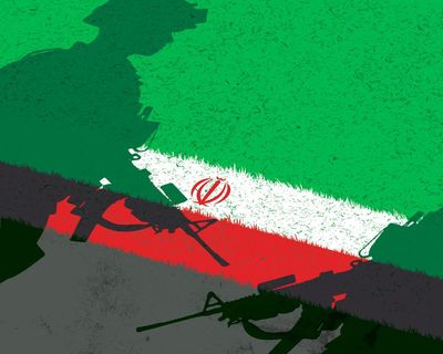 While Trump monetises war, Iran women’s team deliver great act of sporting heroism