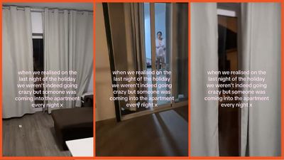 ‘Why wouldn’t you check the doors?’: Woman thought it was the perfect holiday. Then she realized someone had been entering her room every night