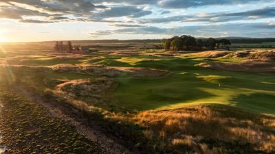 Not One But Two New Courses In The Last Decade Near The Capital Of The Highlands