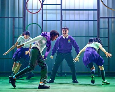 The play that changed my life: ‘There were cheers, screams and gasps at our story – we couldn’t believe it!’