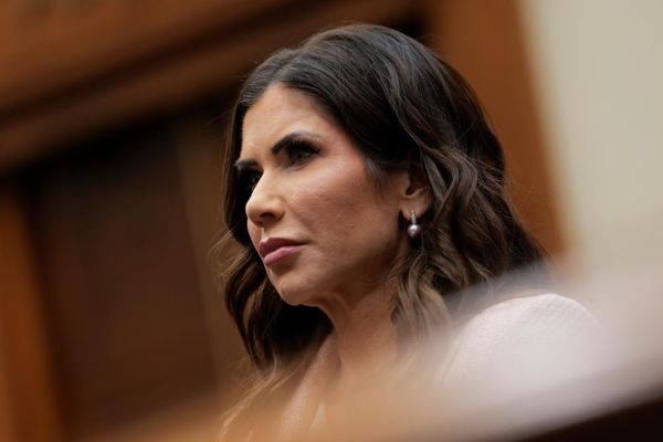 Kristi Noem’s departure from the DHS won’t mean an end to agency’s violent tactics