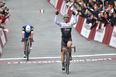 'If he wins I don't have a problem with that' – Strade Bianche joint record holder Fabian Cancellara has no objections if Tadej Pogačar conquers fourth title on Saturday