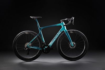 'This is a new all-rounder machine you feel like you could ride forever' – Bianchi launches next-generation Infinito, a bike to do it all